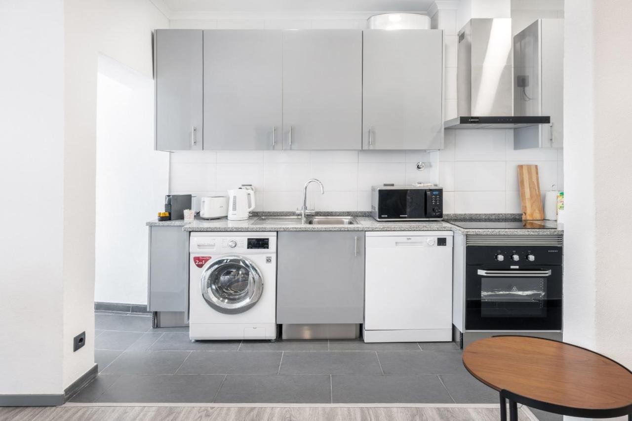 Vento Do Mar Apartment By Olala Homes กาชไกช์ ภายนอก รูปภาพ