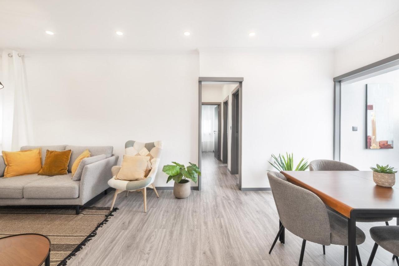 Vento Do Mar Apartment By Olala Homes กาชไกช์ ภายนอก รูปภาพ