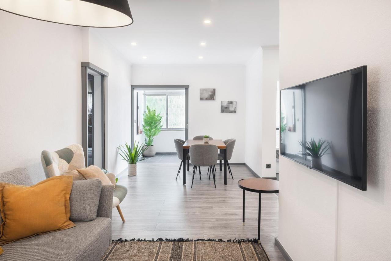 Vento Do Mar Apartment By Olala Homes กาชไกช์ ภายนอก รูปภาพ