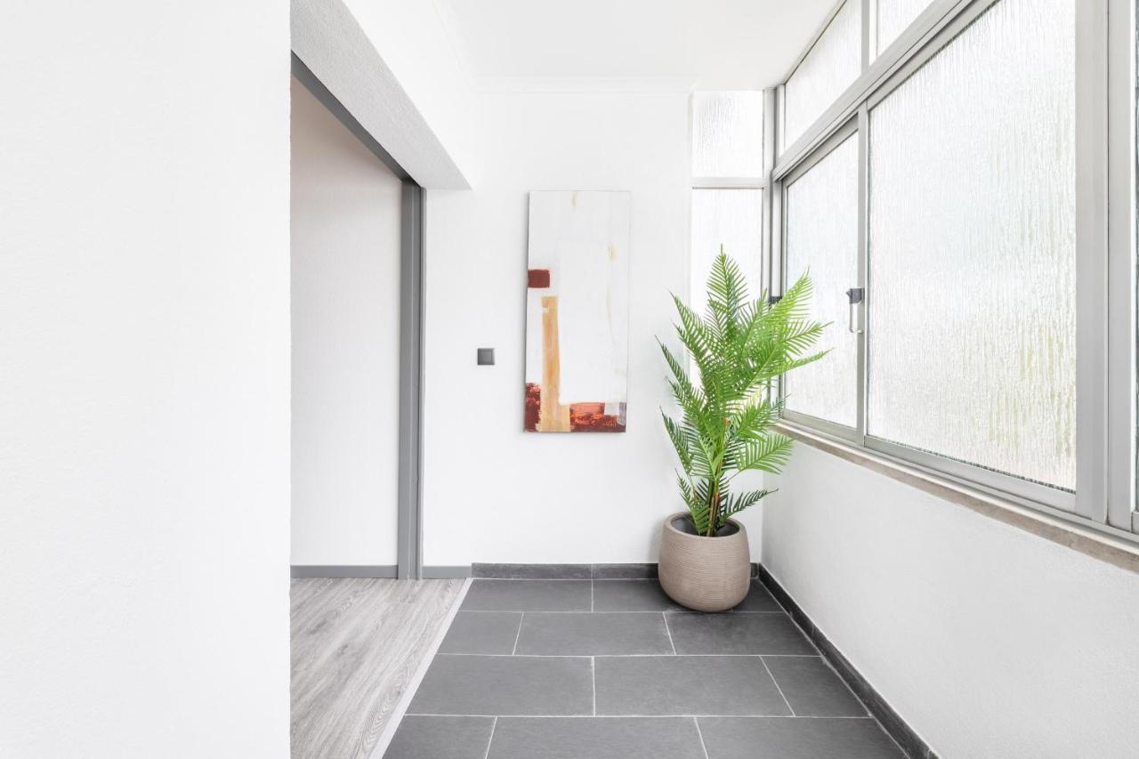 Vento Do Mar Apartment By Olala Homes กาชไกช์ ภายนอก รูปภาพ