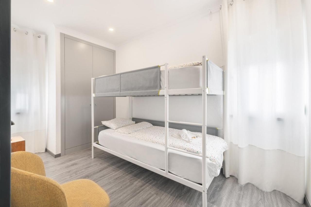Vento Do Mar Apartment By Olala Homes กาชไกช์ ภายนอก รูปภาพ